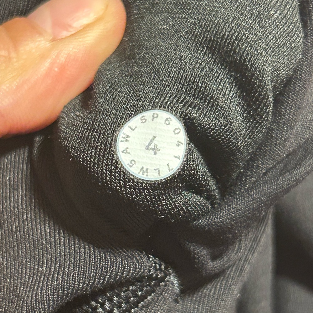 LULULEMON 🍋 Wunder Under Pant (Hi-Rise) *Tech Mesh 28" - Picture 5 of 5
